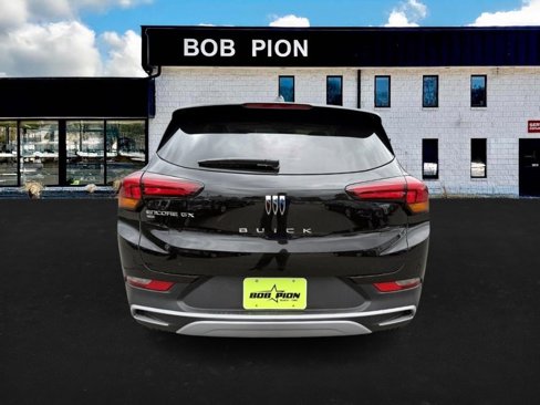 New 2026 Buick Encore GX Preferred w/ Comfort Package image 4