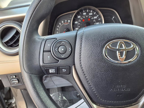 Used 2015 Toyota RAV4 XLE image 14
