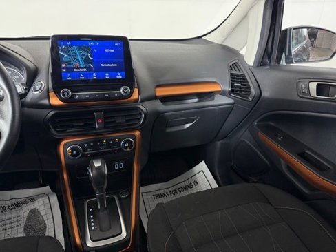 Used 2021 Ford EcoSport SE w/ SE Convenience Package image 31