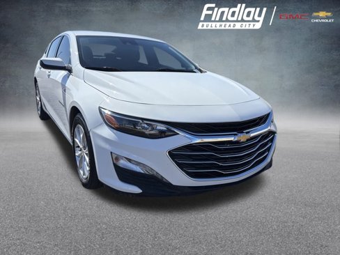 Used 2024 Chevrolet Malibu LT image 1