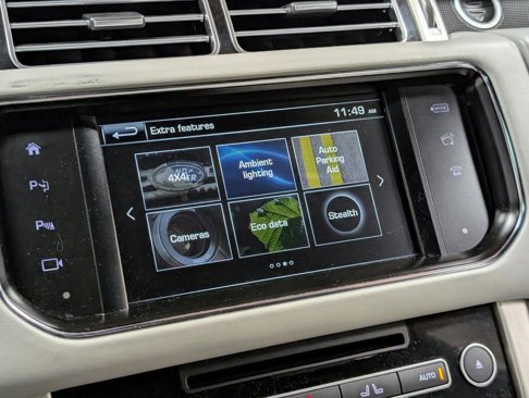 Used 2016 Land Rover Range Rover Supercharged image 40