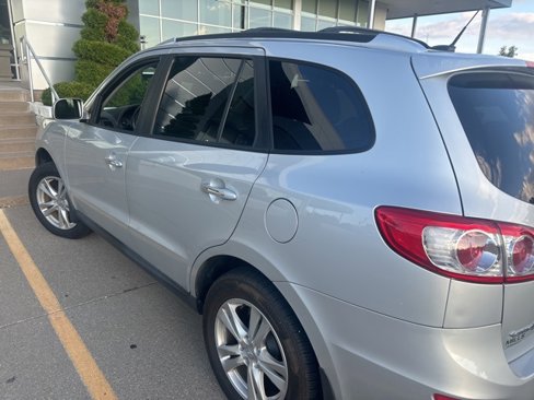 Used 2012 Hyundai Santa Fe Limited image 5