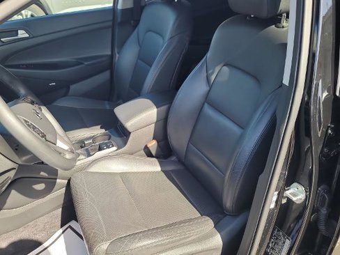 Used 2018 Hyundai Tucson Limited image 18