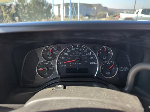 Used 2014 Chevrolet Express 4500 w/ Shuttle Bus Package image 10