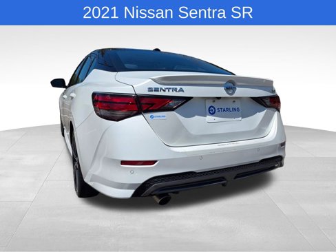 Used 2021 Nissan Sentra SR image 7