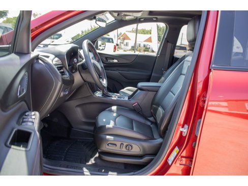 Certified 2023 Chevrolet Equinox RS w/ RS Leather Package image 13