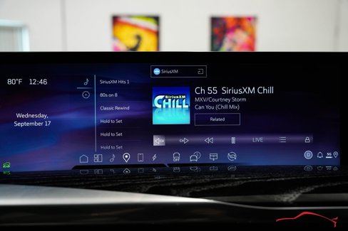 Used 2025 Cadillac Escalade IQ Sport 1 image 79
