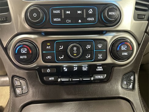 Used 2015 Chevrolet Tahoe LTZ image 37
