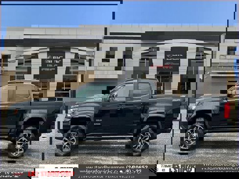 Used 2018 Chevrolet Colorado ZR2 image 2