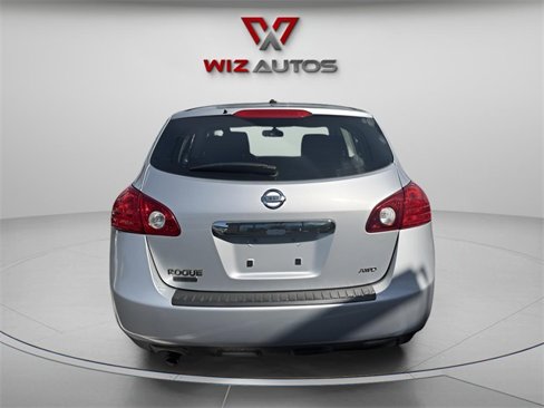 Used 2015 Nissan Rogue S image 4