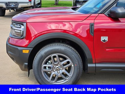 New 2025 Ford Bronco Sport Big Bend w/ Convenience Package image 10