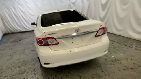 Used 2012 Toyota Corolla LE image 7