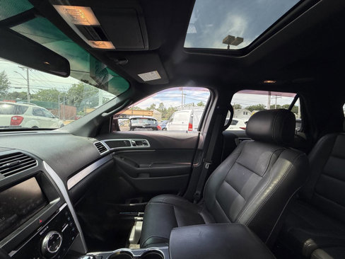 Used 2015 Ford Explorer Sport w/ Equipment Group 401A image 13