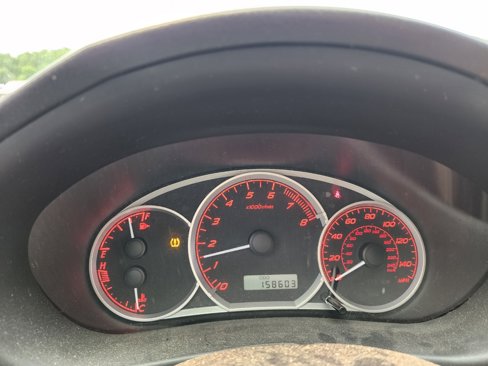 Used 2009 Subaru Impreza WRX Sedan w/ Popular Equipment Group 3B image 20