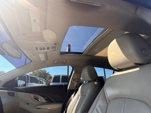 Used 2015 Buick LaCrosse Premium w/ Driver Confidence Package #1 image 10