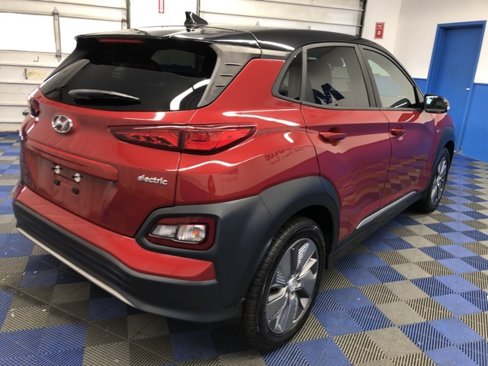 Used 2020 Hyundai Kona SEL w/ Cargo Package image 5