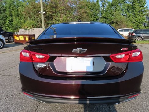 Used 2020 Chevrolet Malibu RS image 10