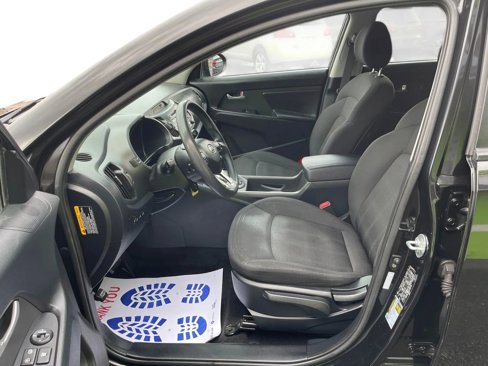Used 2011 Kia Sportage LX image 9