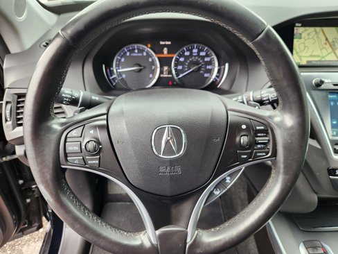 Certified 2019 Acura MDX SH-AWD w/ Technology Package image 9
