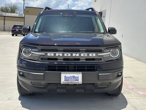 Used 2021 Ford Bronco Sport Big Bend image 6