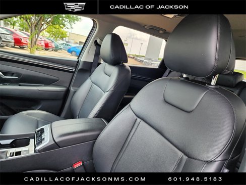 Used 2024 Hyundai Tucson SEL w/ Convenience Package image 10