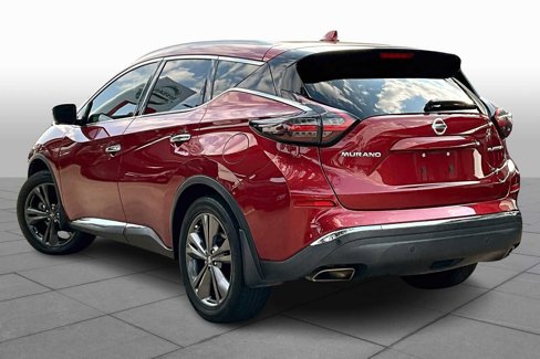 Used 2020 Nissan Murano Platinum image 11