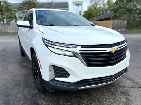Used 2022 Chevrolet Equinox LT image 11