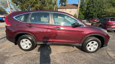 Used 2012 Honda CR-V LX image 9