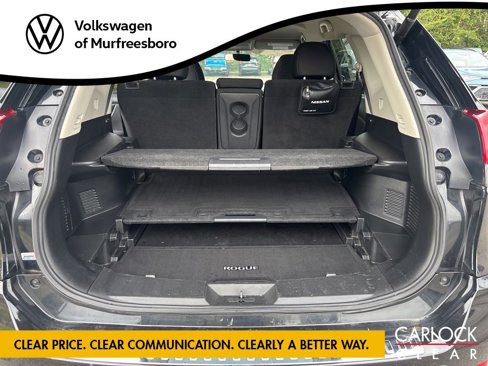 Used 2018 Nissan Rogue SV image 14