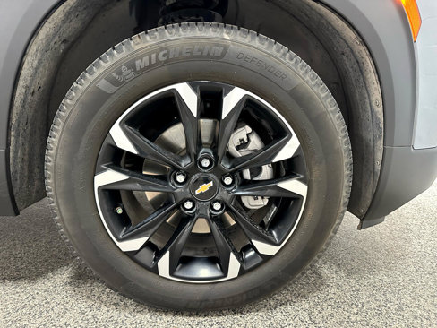 Used 2021 Chevrolet TrailBlazer LT w/ Premium Seating Package image 73