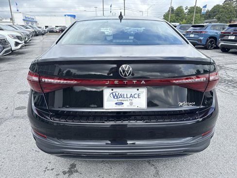 New 2025 Volkswagen Jetta S image 5
