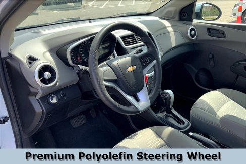 Used 2017 Chevrolet Sonic LS image 15