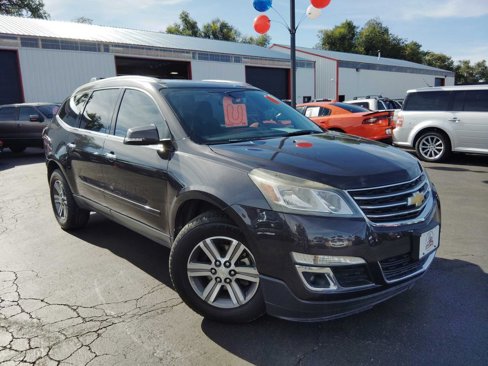 Used 2016 Chevrolet Traverse LT image 3