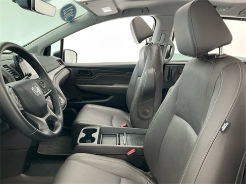 Certified 2021 Honda Odyssey EX-L image 17