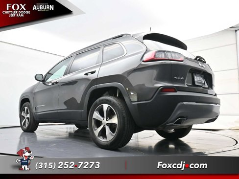Used 2022 Jeep Cherokee Limited w/ Mopar Interior Package image 20