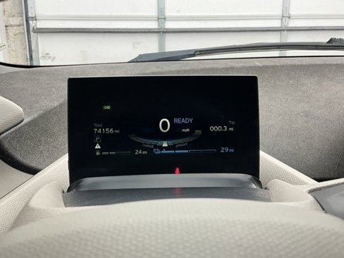 Used 2016 BMW i3 w/ Range Extender image 4