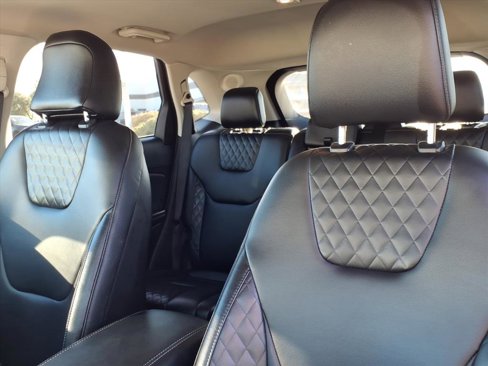 Certified 2024 Ford Edge Titanium image 14