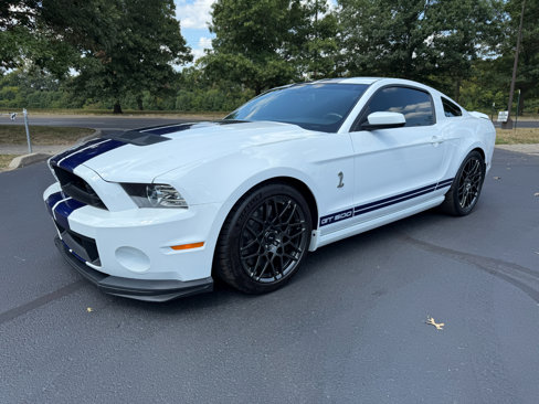 Used 2014 Ford Mustang Shelby GT500 w/ Equipment Group 821A image 2