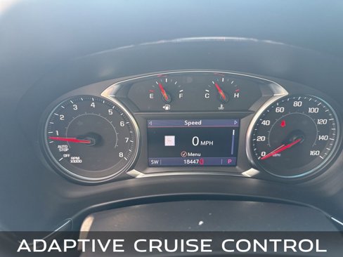 Used 2022 Chevrolet Equinox RS w/ Infotainment Package image 3