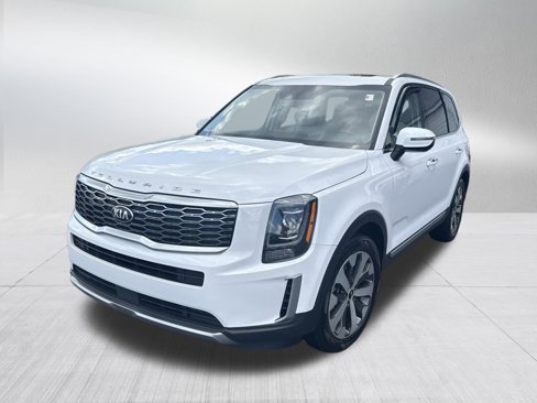 Used 2021 Kia Telluride S image 1