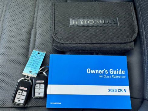 Used 2020 Honda CR-V EX-L image 29