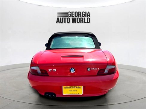 Used 2001 BMW Z3 3.0i image 14