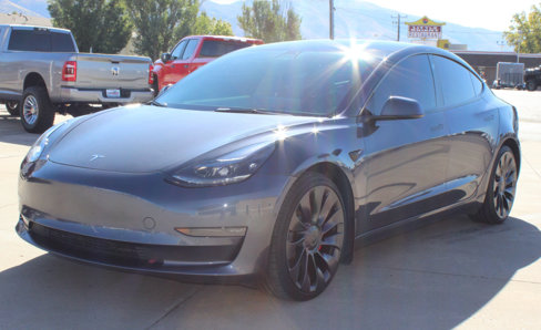 Used 2021 Tesla Model 3 Performance image 5