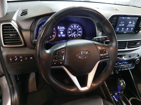Used 2019 Hyundai Tucson Limited image 17