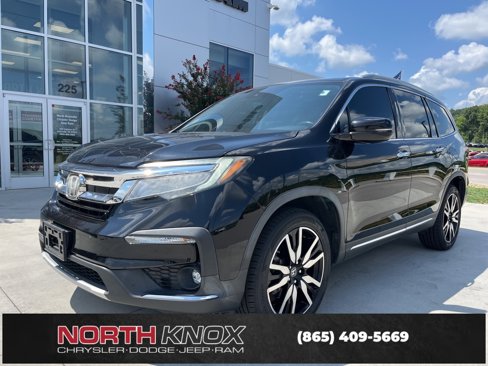Used 2019 Honda Pilot Touring image 1
