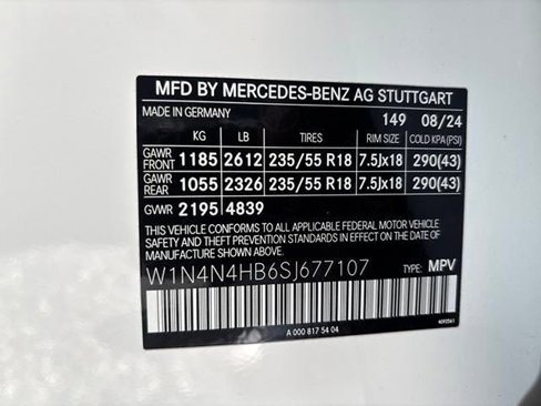 Used 2025 Mercedes-Benz GLA 250 4MATIC image 28