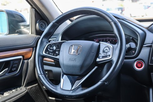 Certified 2020 Honda CR-V Touring image 16