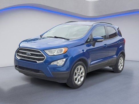 Used 2018 Ford EcoSport SE image 4