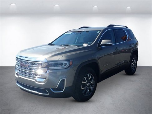 Certified 2023 GMC Acadia SLT image 1