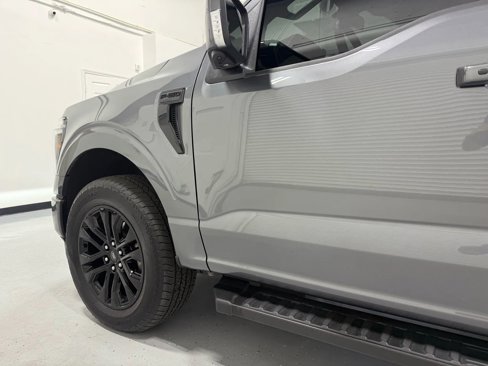 Used 2024 Ford F150 Lariat image 8